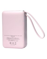 Powerbank Anker A1647 20000mAh (A1647651) 1USB/1C 22.5W розовый