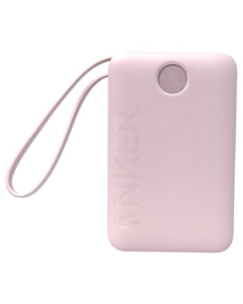  Powerbank Anker A1647 20000mAh (A1647651) 1USB/1C 22.5W розовый