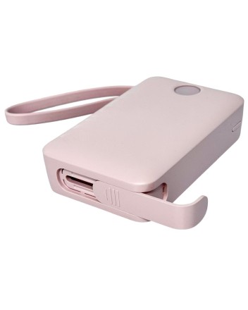  Powerbank Anker A1647 20000mAh (A1647651) 1USB/1C 22.5W розовый