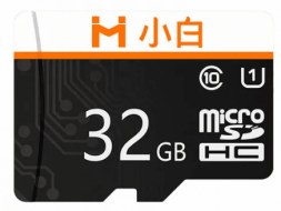 micro SDHC карта памяти Xiaomi Imilab Xiaobai 32GB