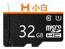 micro SDHC карта памяти Imilab Xiaobai 32GB