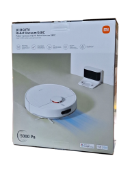 Робот-пылесос Xiaomi Mi Robot Vacuum Cleaner S40C (E101) белый