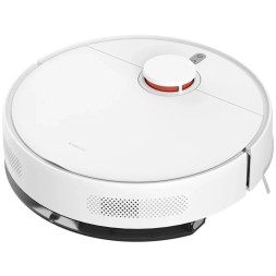 Робот-пылесос Xiaomi Mi Robot Vacuum Cleaner S40C (E101) белый
