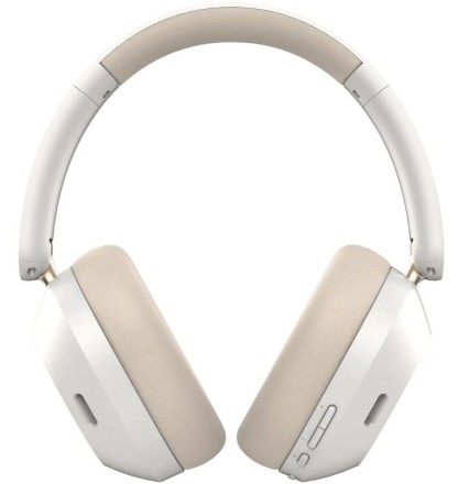  Стереонаушники Bluetooth полноразмерные Realme TechLife Studio H1 белые