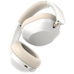 Стереонаушники Bluetooth полноразмерные Realme TechLife Studio H1 белые