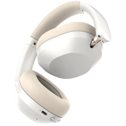  Стереонаушники Bluetooth полноразмерные Realme TechLife Studio H1 белые