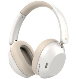 Стереонаушники Bluetooth полноразмерные Realme TechLife Studio H1 белые