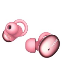 Наушники беспроводные Bluetooth 1MORE Stylish True Wireless розовые
