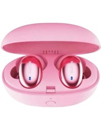 Наушники беспроводные Bluetooth 1MORE Stylish True Wireless розовые