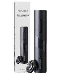 Электрический штопор Circle Joy Wine Opener CJ-EKPQ05 чёрный