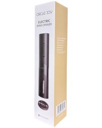 Электрический штопор Circle Joy Wine Opener CJ-EKPQ05 чёрный
