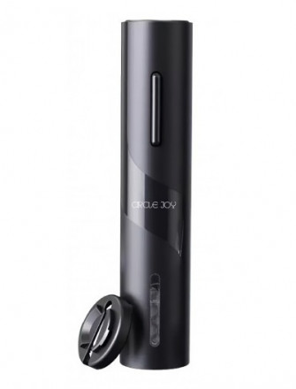 Электрический штопор Xiaomi Circle Joy Wine Opener CJ-EKPQ05 чёрный