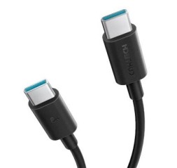Usb Кабель-зарядка Type-C на Type-C Cuktech CTC615N 6A 240W 1.5м черный