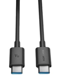 Usb Кабель-зарядка Type-C на Type-C Cuktech CTC615N 6A 240W 1.5м черный