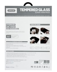 Защитное стекло для iPad Mini 6/7 8.3&quot; Supglass XC-20 3Dпрозрачное