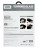  Защитное стекло для iPad Mini 6/7 8.3&quot; Supglass XC-20 3Dпрозрачное
