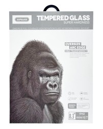 Защитное стекло для iPad Mini 6/7 8.3&quot; Supglass XC-20 3Dпрозрачное