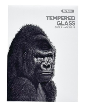  Защитное стекло для iPad Mini 6/7 8.3" Supglass XC-20 3Dпрозрачное