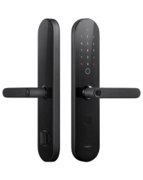 Умный дверной замок Aqara Smart Door Lock N100 (ZNMS16LM) черный