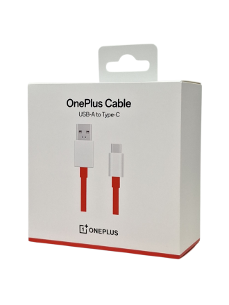  Usb Кабель-зарядка TYPE-C OnePlus 10A 1м (DL156) красный