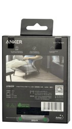 Usb Кабель-зарядка Type-C на Type-C Anker Prime (A88E2612) 240W 1.8м черный