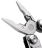  Мультитул NexTool Pro Multifunction NE20167 серебро