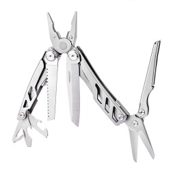 Мультитул NexTool Pro Multifunction NE20167 серебро