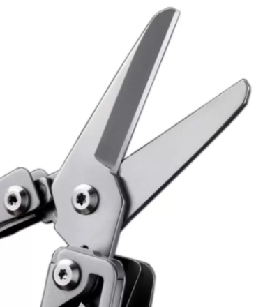  Мультитул NexTool Pro Multifunction NE20167 серебро