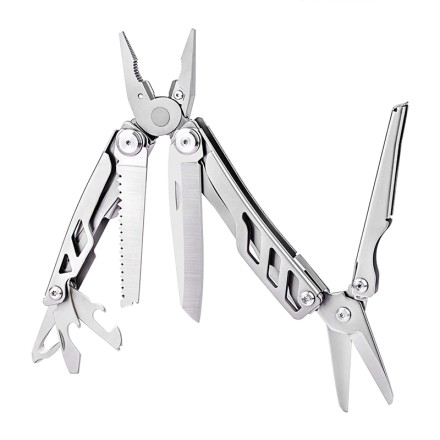  Мультитул NexTool Pro Multifunction NE20167 серебро