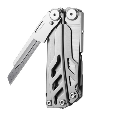  Мультитул NexTool Pro Multifunction NE20167 серебро