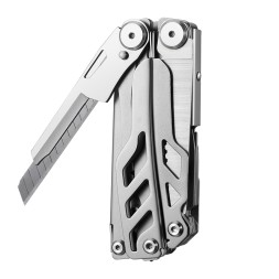 Мультитул NexTool Pro Multifunction NE20167 серебро