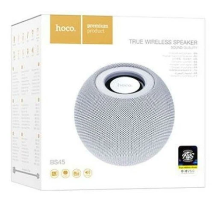  Bluetooth колонка Hoco BS45 серая