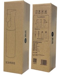 Пульверизатор Yijie Spray Bottle YG-06 белая