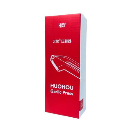  Пресс для чеснока HuoHou (HU0067) черный