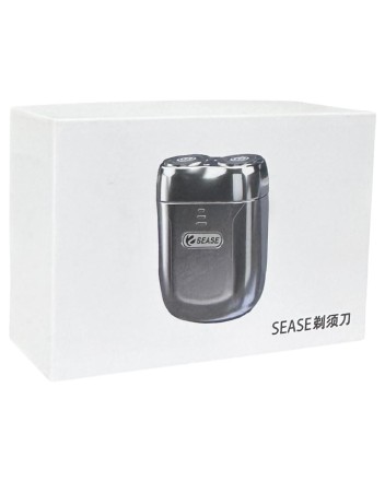  Электробритва Sease Rotating Double Cutter Head S100 Оранжевый