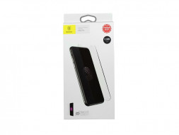 Защитное стекло Baseus для iPhone X 0,25 mm SGAPIPHX-LK02 Анти-шпион