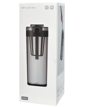  Бутылка для воды Mijia Tritan Water Cup (SJ010501X) черная