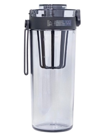  Бутылка для воды Mijia Tritan Water Cup (SJ010501X) черная