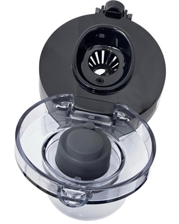  Бутылка для воды Mijia Tritan Water Cup (SJ010501X) черная