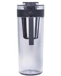 Бутылка для воды Mijia Tritan Water Cup (SJ010501X) черная