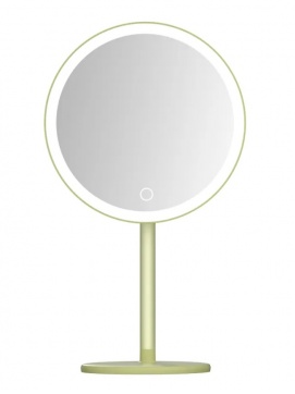  Зеркало для макияжа Doco Daylight Mirror DM006 зеленый
