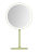  Зеркало для макияжа Doco Daylight Mirror DM006 зеленый