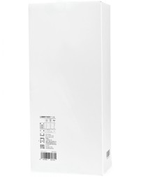 Набор ножей HuoHou Heat Cool (4 ножа с подставкой) (HU0076) черные