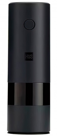 Электрическая мельница для специй перезаряжаемая Xiaomi HuoHou Electric Grinder HU0200 черная