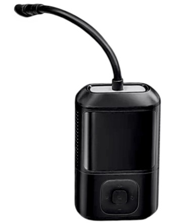  Автомобильный компрессор Lydsto Car Inflatable Treasure 1S черный