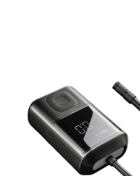 Автомобильный компрессор Lydsto Car Inflatable Treasure 1S черный