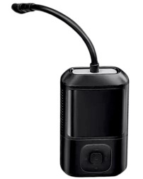 Автомобильный компрессор Lydsto Car Inflatable Treasure 1S черный