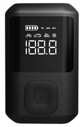 Автомобильный компрессор Lydsto Car Inflatable Treasure 1S черный