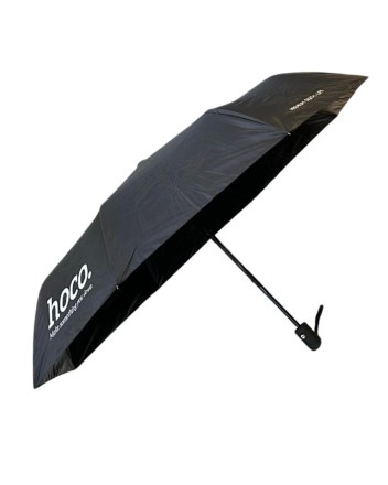  Зонт Hoco Automatic Umbrella 21&#039; черный