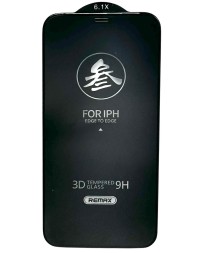 Защитное стекло для i-Phone 12/12 Pro 6.1&quot; Remax GL-27 3D чёрное